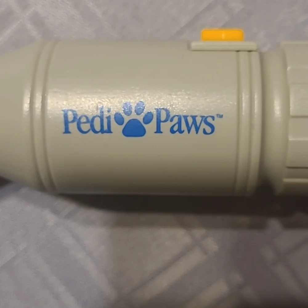 Pedipaws no box works perfectly